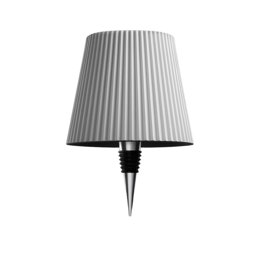 Wireless Bottle Lamp