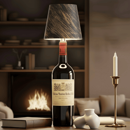 Wireless Bottle Lamp